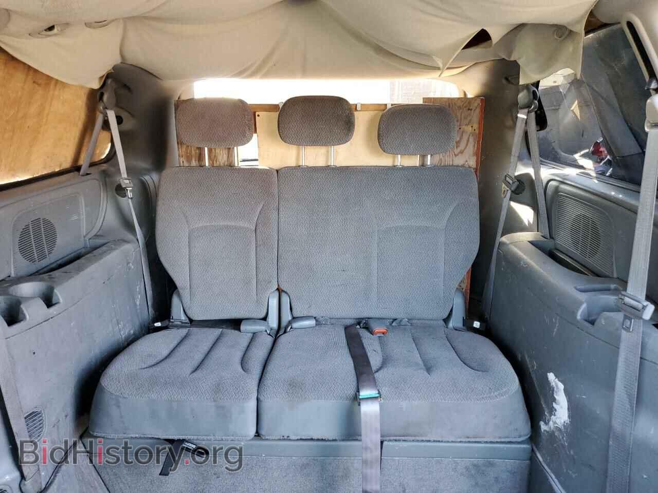 2007 DODGE CARAVAN - VIN: 1D4GP24RX7B165957 - Фото 10