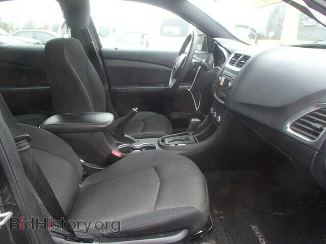 2011 DODGE AVENGER - VIN: 1B3BD4FB4BN542190 - Фото 5