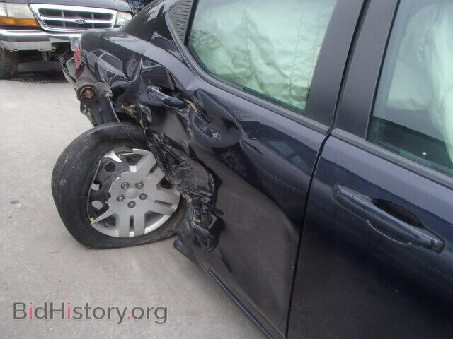 2011 DODGE AVENGER - VIN: 1B3BD4FB4BN542190 - Фото 9