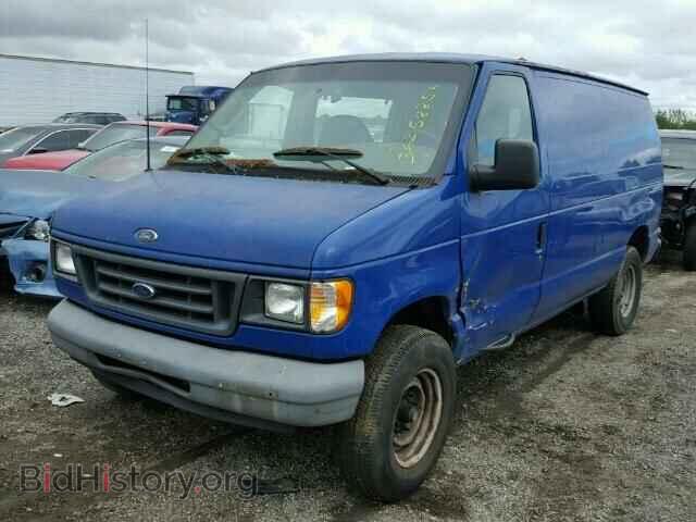 2003 FORD ECONOLINE - VIN: 1FTNE24223HA50208 - Фото 2