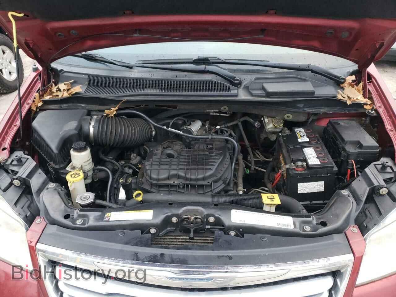 2011 CHRYSLER MINIVAN - VIN: 2A4RR6DGXBR617612 - Photo 12