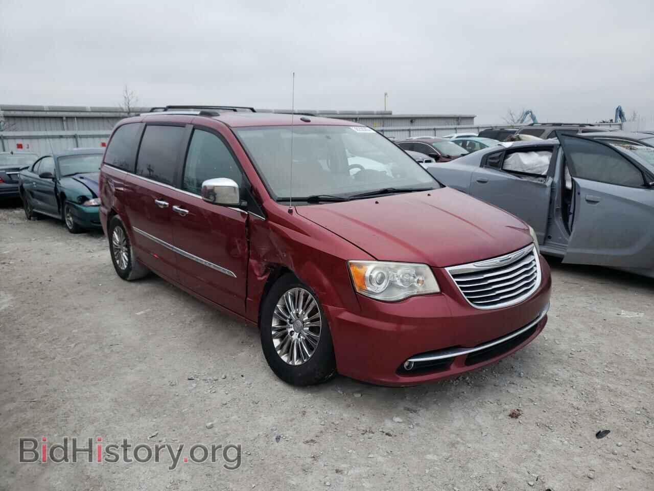 2011 CHRYSLER MINIVAN - VIN: 2A4RR6DGXBR617612 - Photo 4