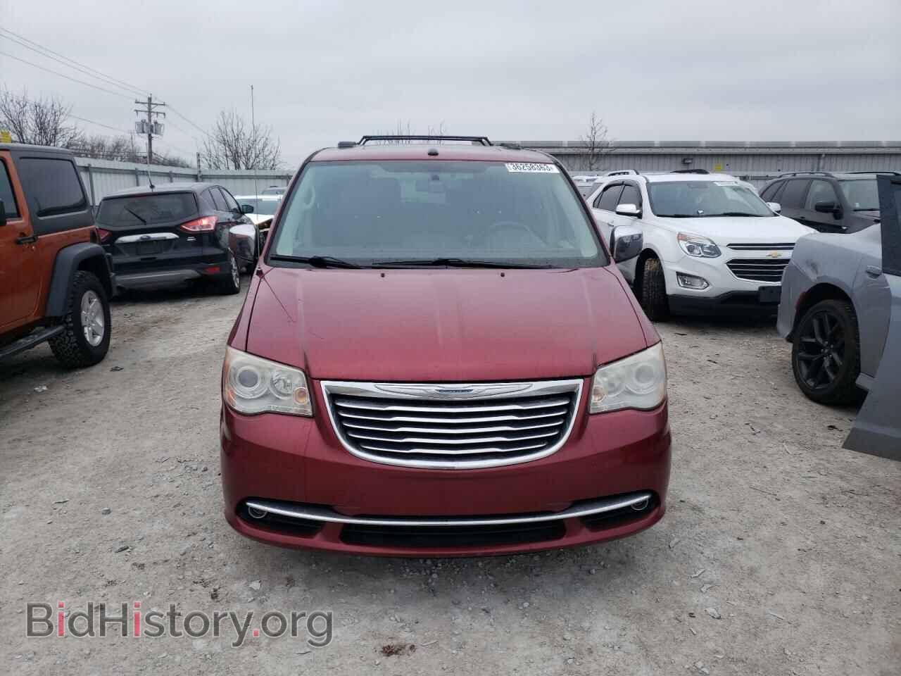 2011 CHRYSLER MINIVAN - VIN: 2A4RR6DGXBR617612 - Photo 5