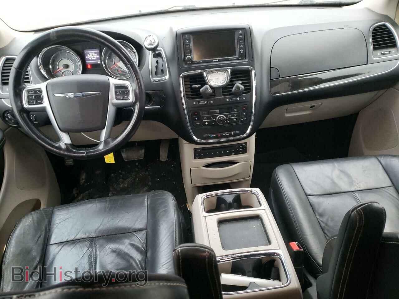 2011 CHRYSLER MINIVAN - VIN: 2A4RR6DGXBR617612 - Photo 8