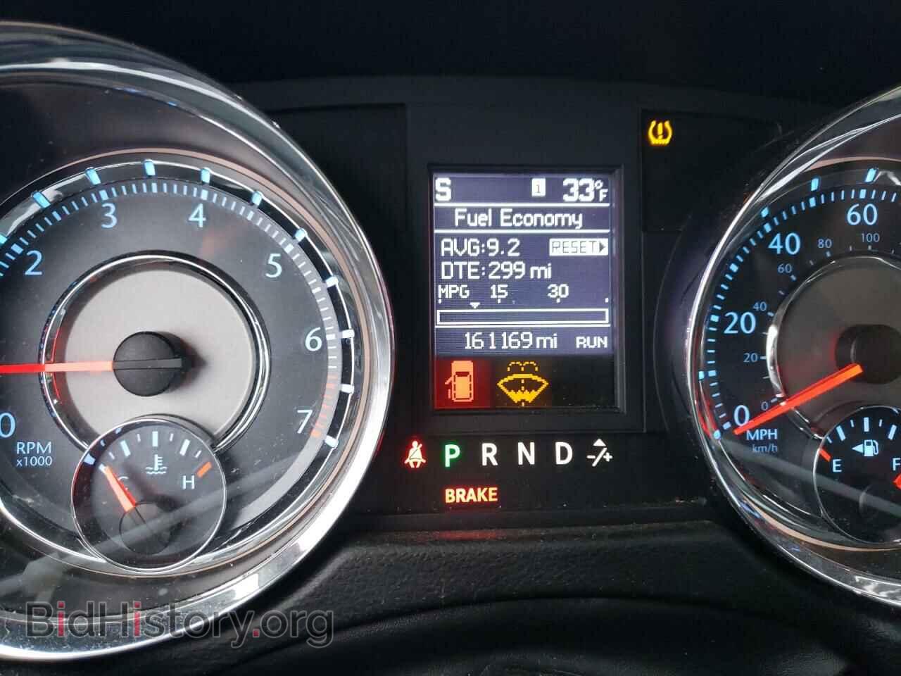 2011 CHRYSLER MINIVAN - VIN: 2A4RR6DGXBR617612 - Photo 9