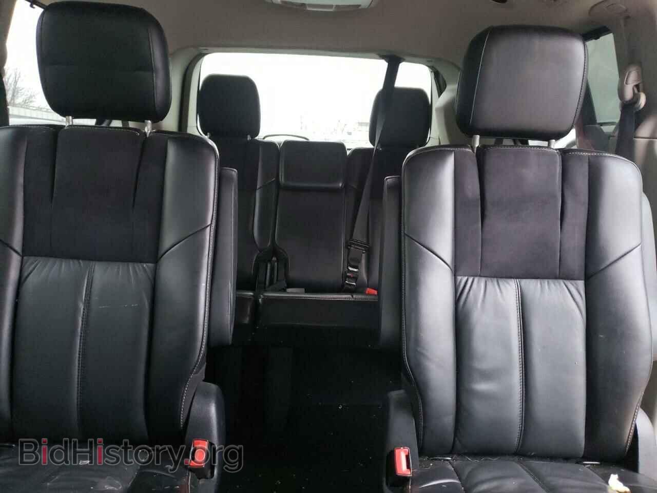 2011 CHRYSLER MINIVAN - VIN: 2A4RR6DGXBR617612 - Photo 10