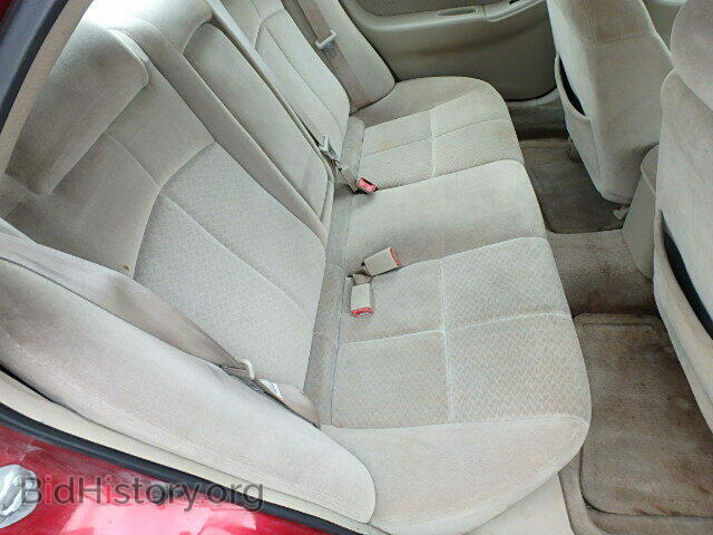 2000 MAZDA 626 - VIN: 1YVGF22C4Y5128735 - Фото 6