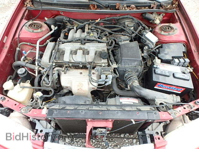 2000 MAZDA 626 - VIN: 1YVGF22C4Y5128735 - Фото 7