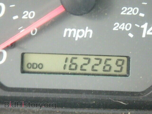 2000 MAZDA 626 - VIN: 1YVGF22C4Y5128735 - Фото 8