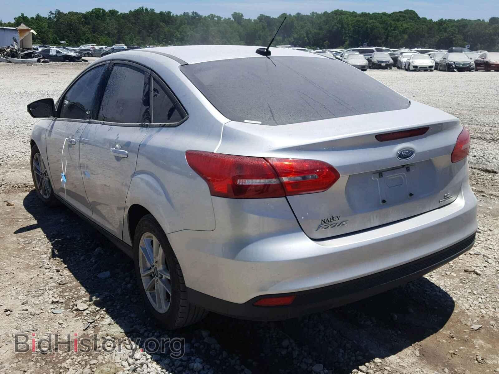 2016 FORD FOCUS - VIN: 1FADP3F29GL263478 - Фото 3