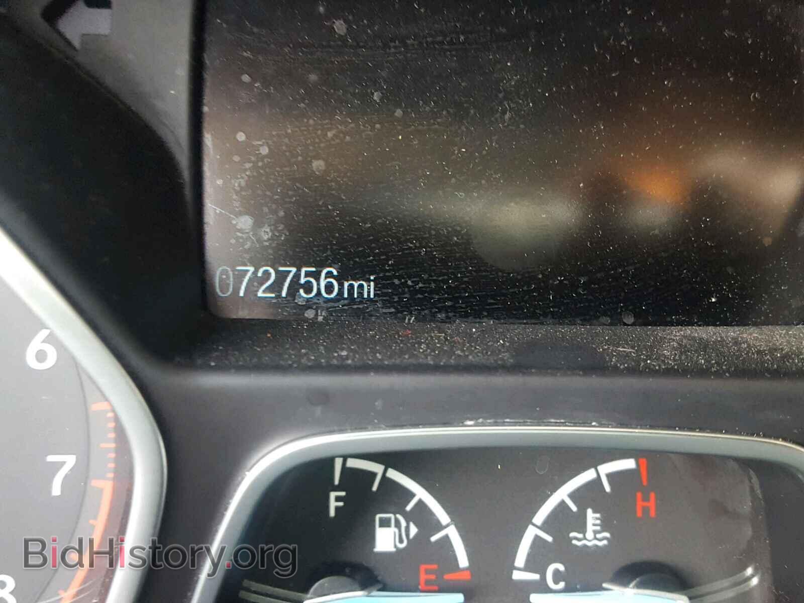 2016 FORD FOCUS - VIN: 1FADP3F29GL263478 - Фото 4