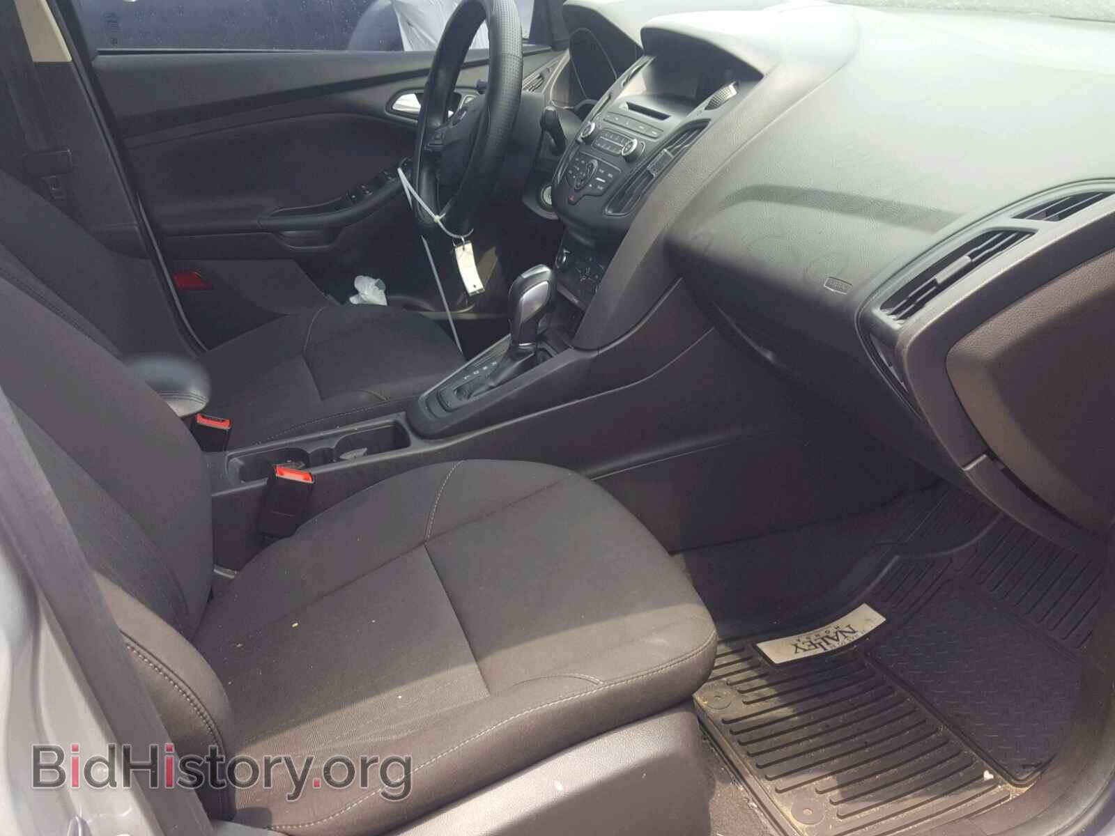 2016 FORD FOCUS - VIN: 1FADP3F29GL263478 - Фото 5