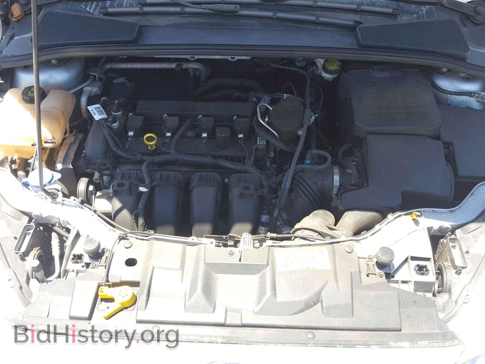 2016 FORD FOCUS - VIN: 1FADP3F29GL263478 - Фото 7