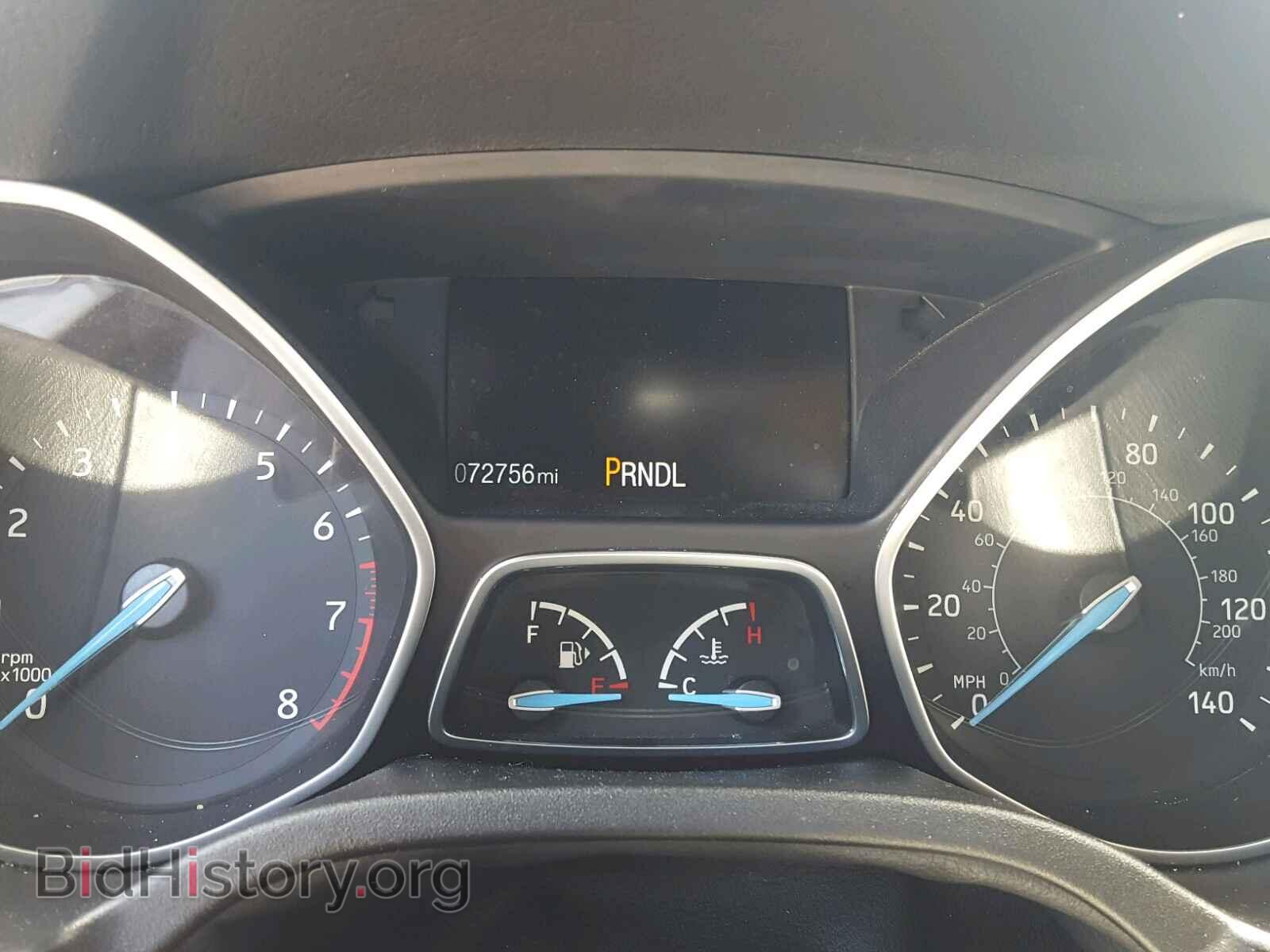 2016 FORD FOCUS - VIN: 1FADP3F29GL263478 - Фото 8