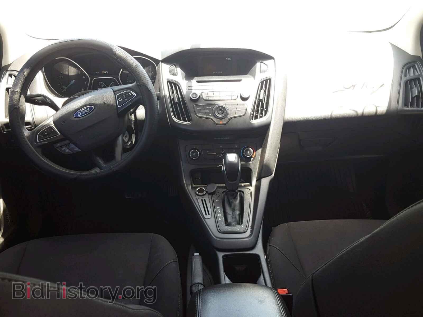 2016 FORD FOCUS - VIN: 1FADP3F29GL263478 - Фото 9