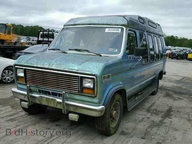 1984 FORD ECONOLINE - VIN: 1FDJS34LXEHB85635 - Фото 2