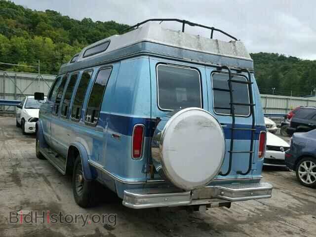 1984 FORD ECONOLINE - VIN: 1FDJS34LXEHB85635 - Фото 3