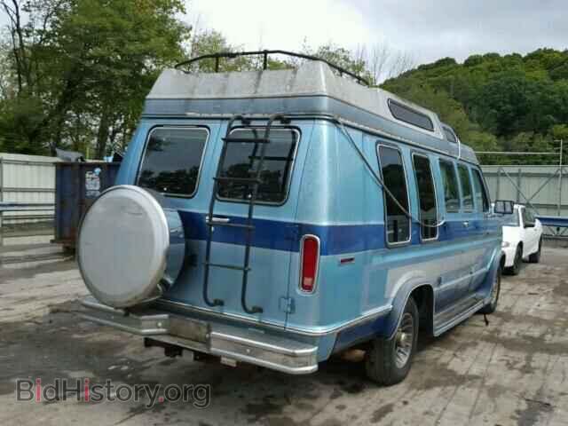 1984 FORD ECONOLINE - VIN: 1FDJS34LXEHB85635 - Фото 4