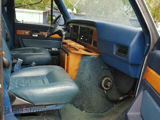 1984 FORD ECONOLINE - VIN: 1FDJS34LXEHB85635 - Фото 5