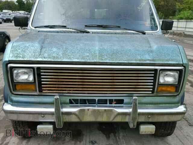 1984 FORD ECONOLINE - VIN: 1FDJS34LXEHB85635 - Фото 7