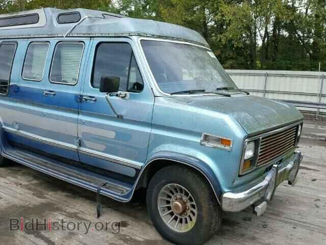 1984 FORD ECONOLINE - VIN: 1FDJS34LXEHB85635 - Фото 9