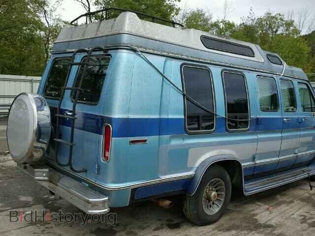 1984 FORD ECONOLINE - VIN: 1FDJS34LXEHB85635 - Фото 10