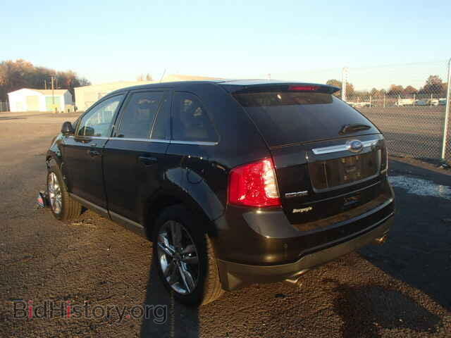 2011 FORD EDGE - VIN: 2FMDK3KC3BBB09571 - Photo 3