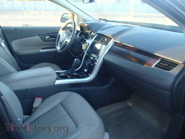 2011 FORD EDGE - VIN: 2FMDK3KC3BBB09571 - Photo 5