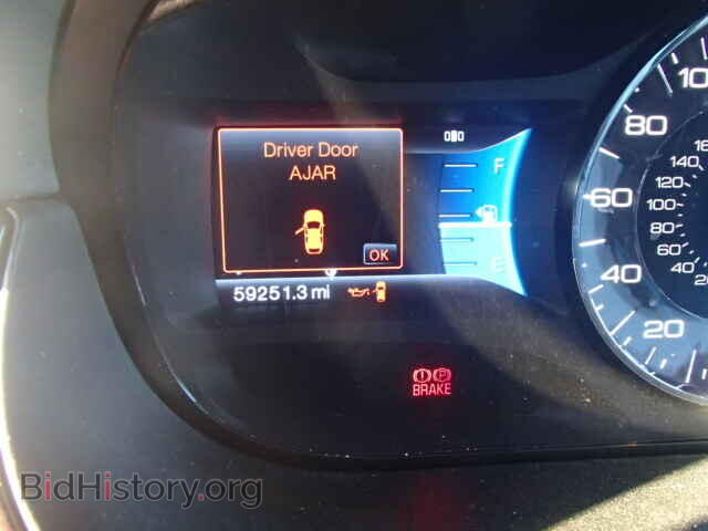 2011 FORD EDGE - VIN: 2FMDK3KC3BBB09571 - Photo 8