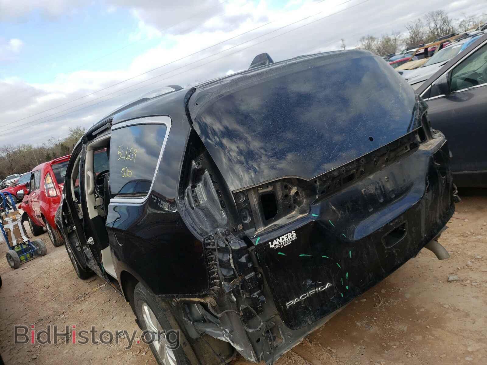 2019 CHRYSLER PACIFICA - VIN: 2C4RC1BG3KR589682 - Photo 3