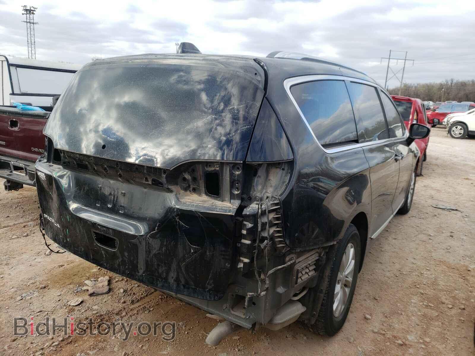 2019 CHRYSLER PACIFICA - VIN: 2C4RC1BG3KR589682 - Photo 4
