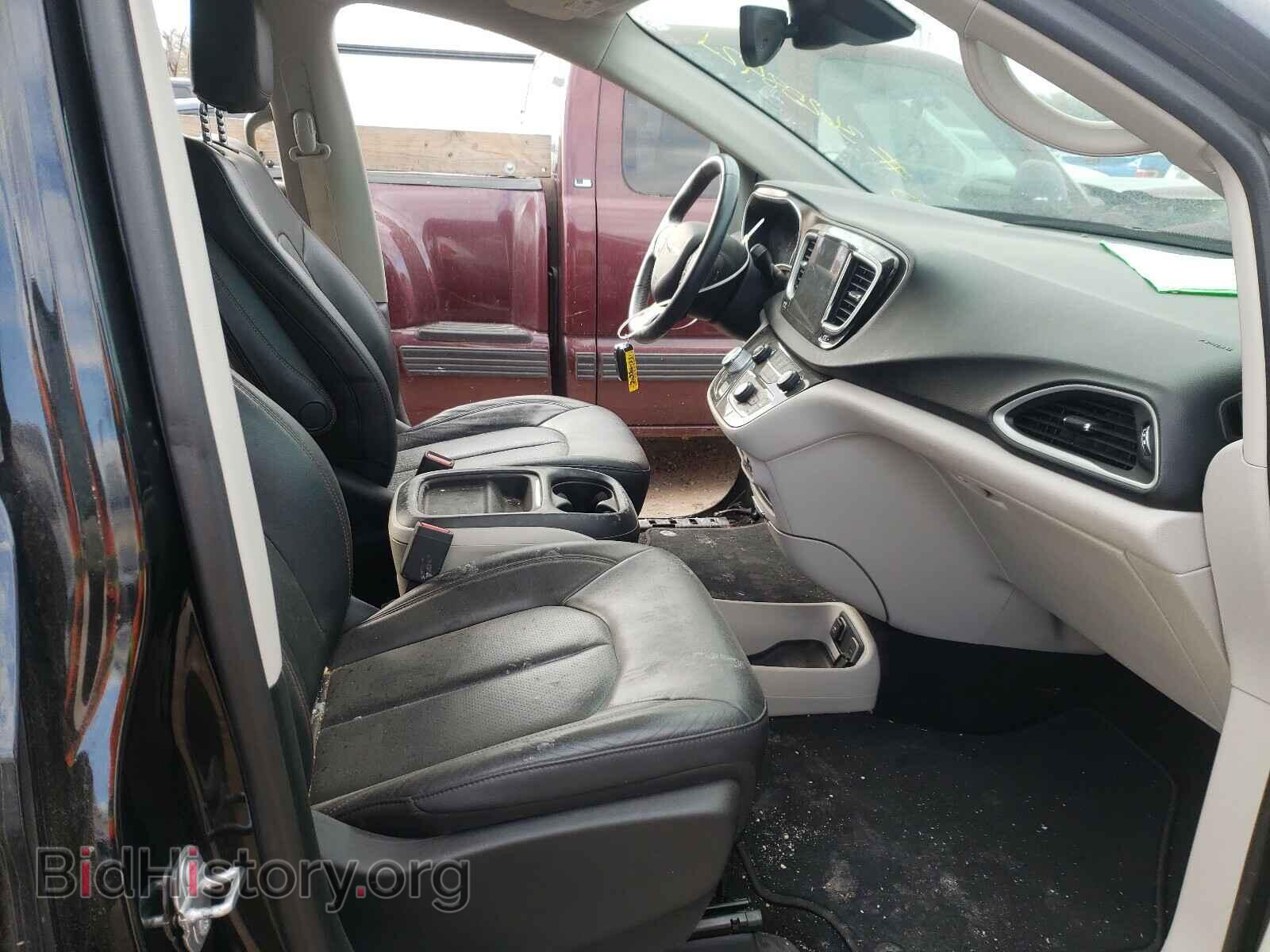 2019 CHRYSLER PACIFICA - VIN: 2C4RC1BG3KR589682 - Photo 5
