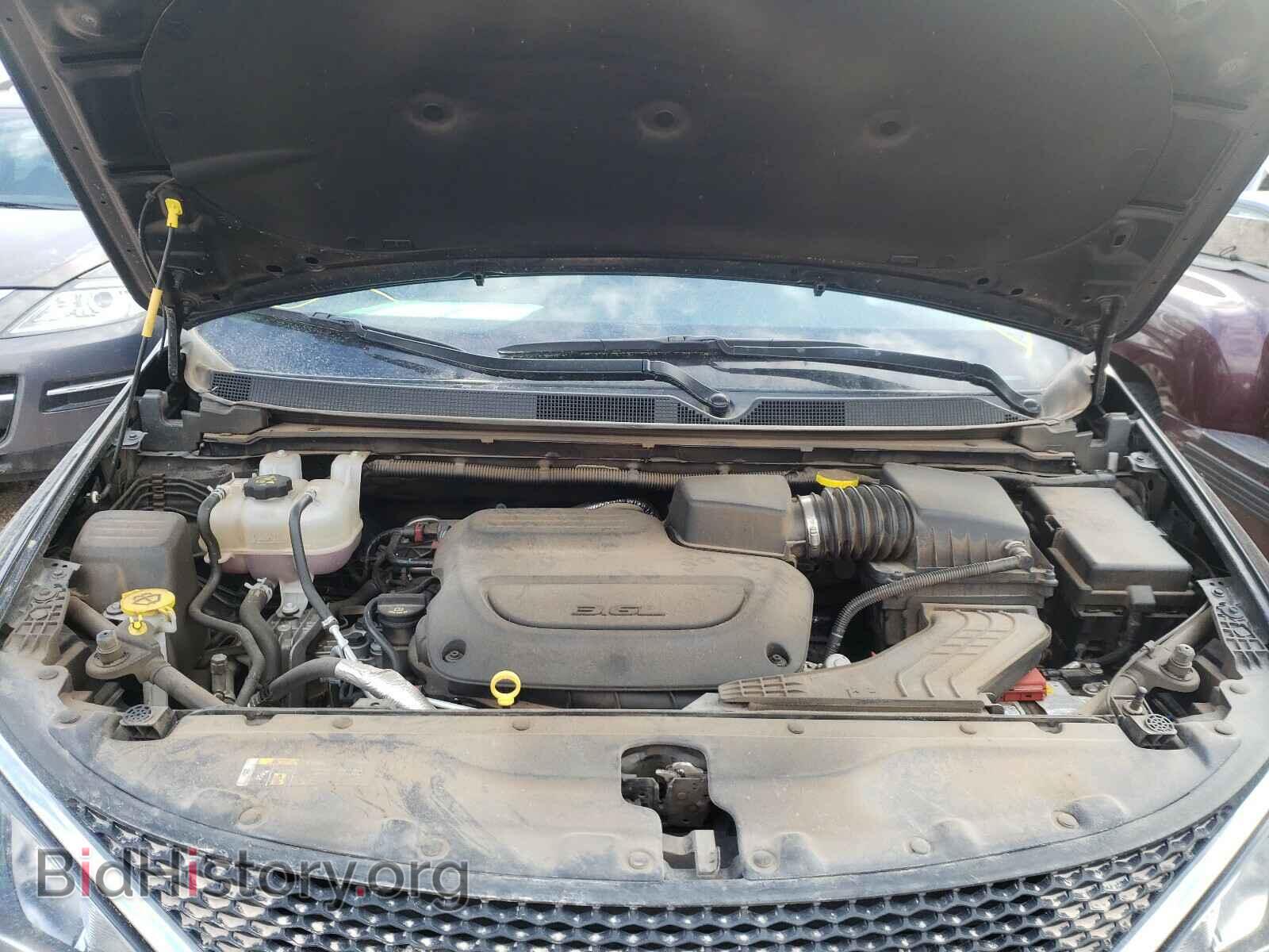2019 CHRYSLER PACIFICA - VIN: 2C4RC1BG3KR589682 - Photo 7