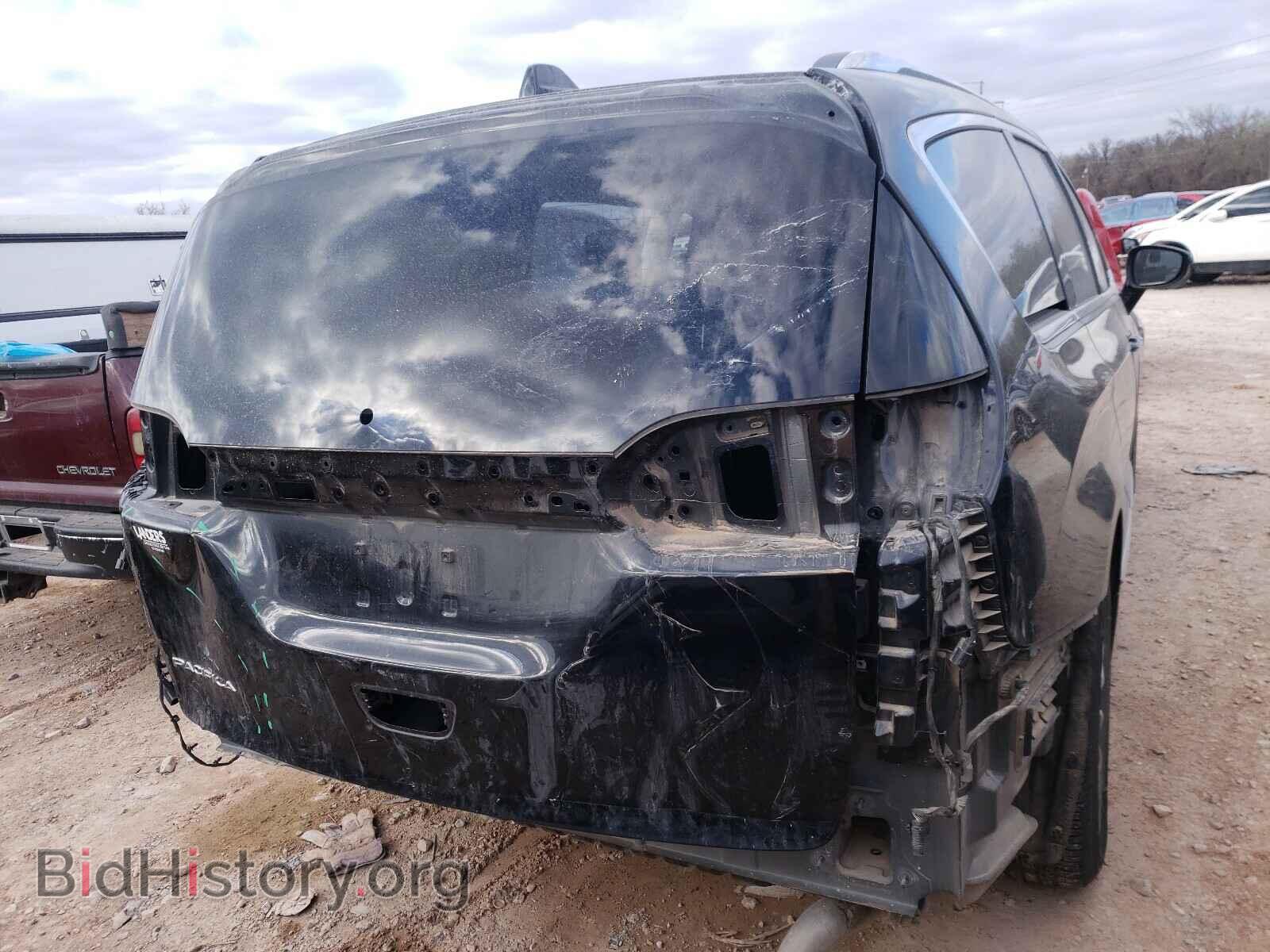 2019 CHRYSLER PACIFICA - VIN: 2C4RC1BG3KR589682 - Photo 9