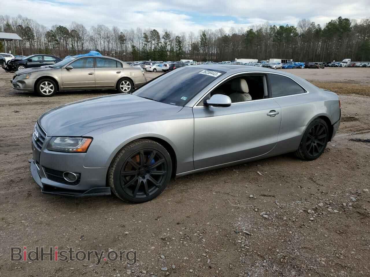 Photo WAULFAFR0BA069627 - AUDI A5 2011