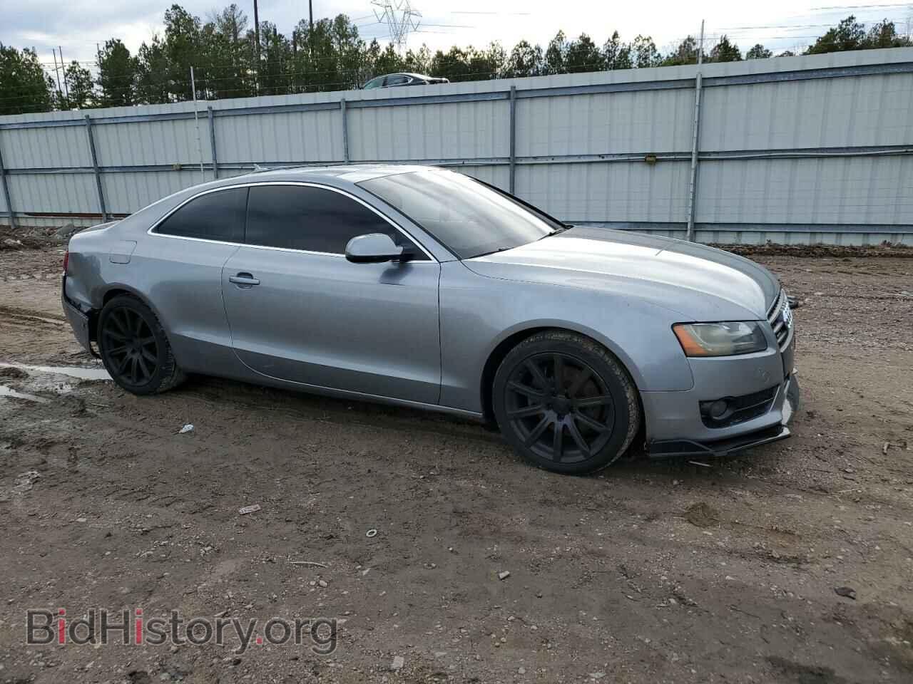 2011 AUDI A5 - VIN: WAULFAFR0BA069627 - Фото 4