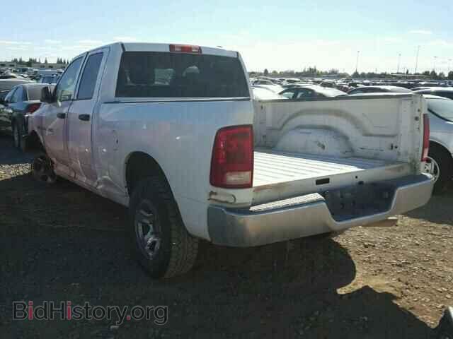 2012 DODGE RAM 1500 - VIN: 1C6RD7FTXCS119891 - Фото 3