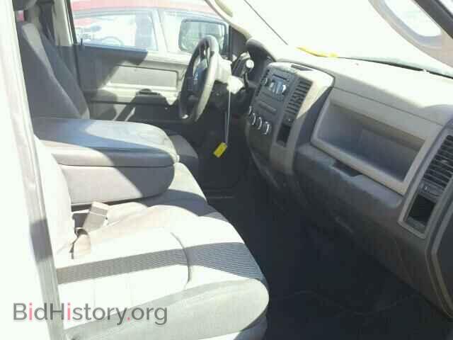 2012 DODGE RAM 1500 - VIN: 1C6RD7FTXCS119891 - Фото 5