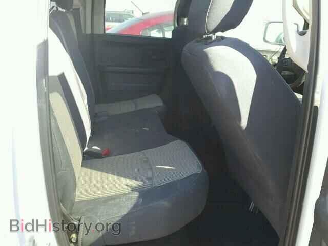 2012 DODGE RAM 1500 - VIN: 1C6RD7FTXCS119891 - Фото 6