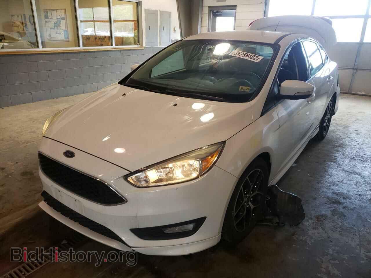 2015 FORD FOCUS - VIN: 1FADP3F20FL217066 - Photo 2