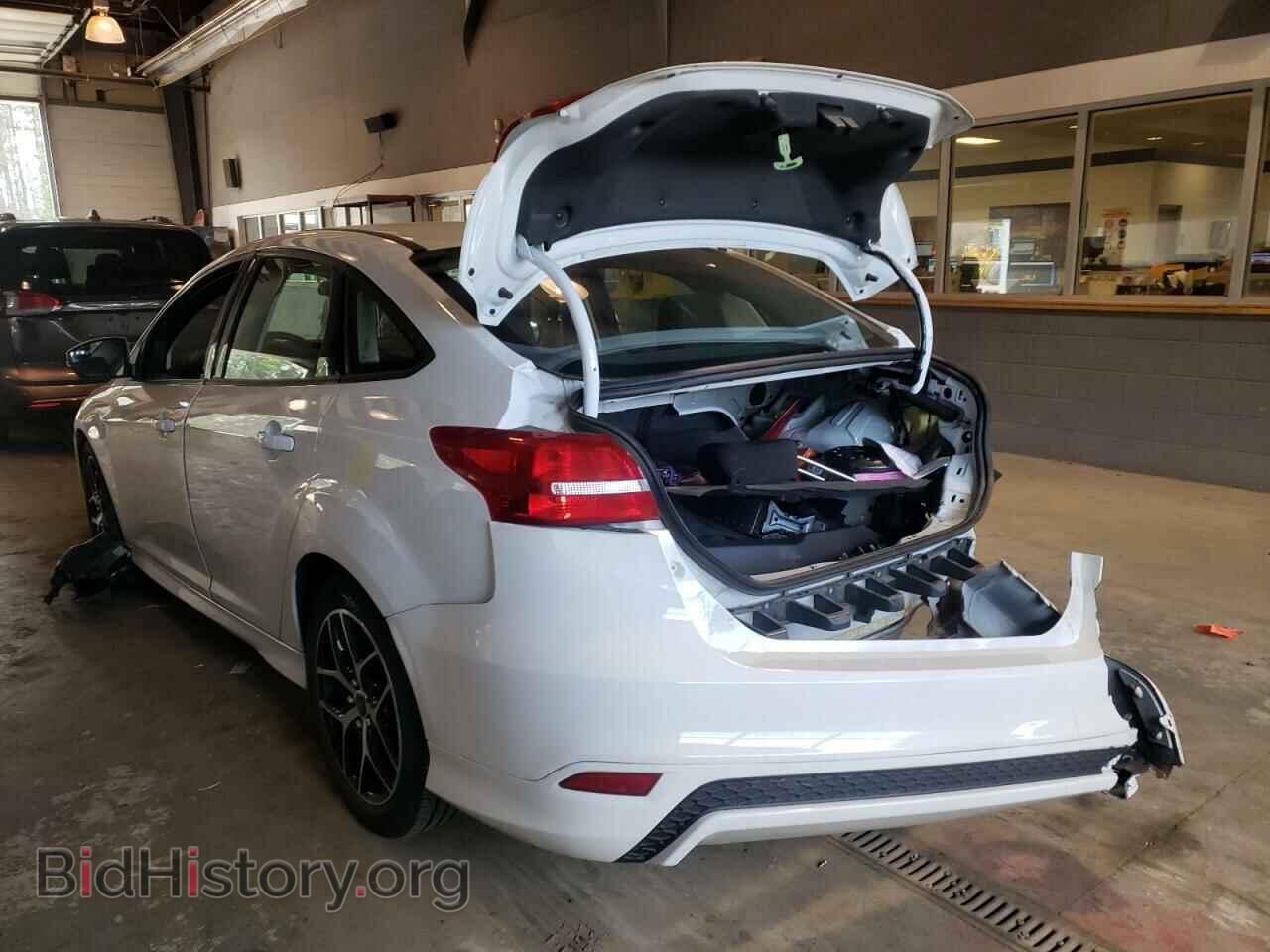 2015 FORD FOCUS - VIN: 1FADP3F20FL217066 - Photo 3