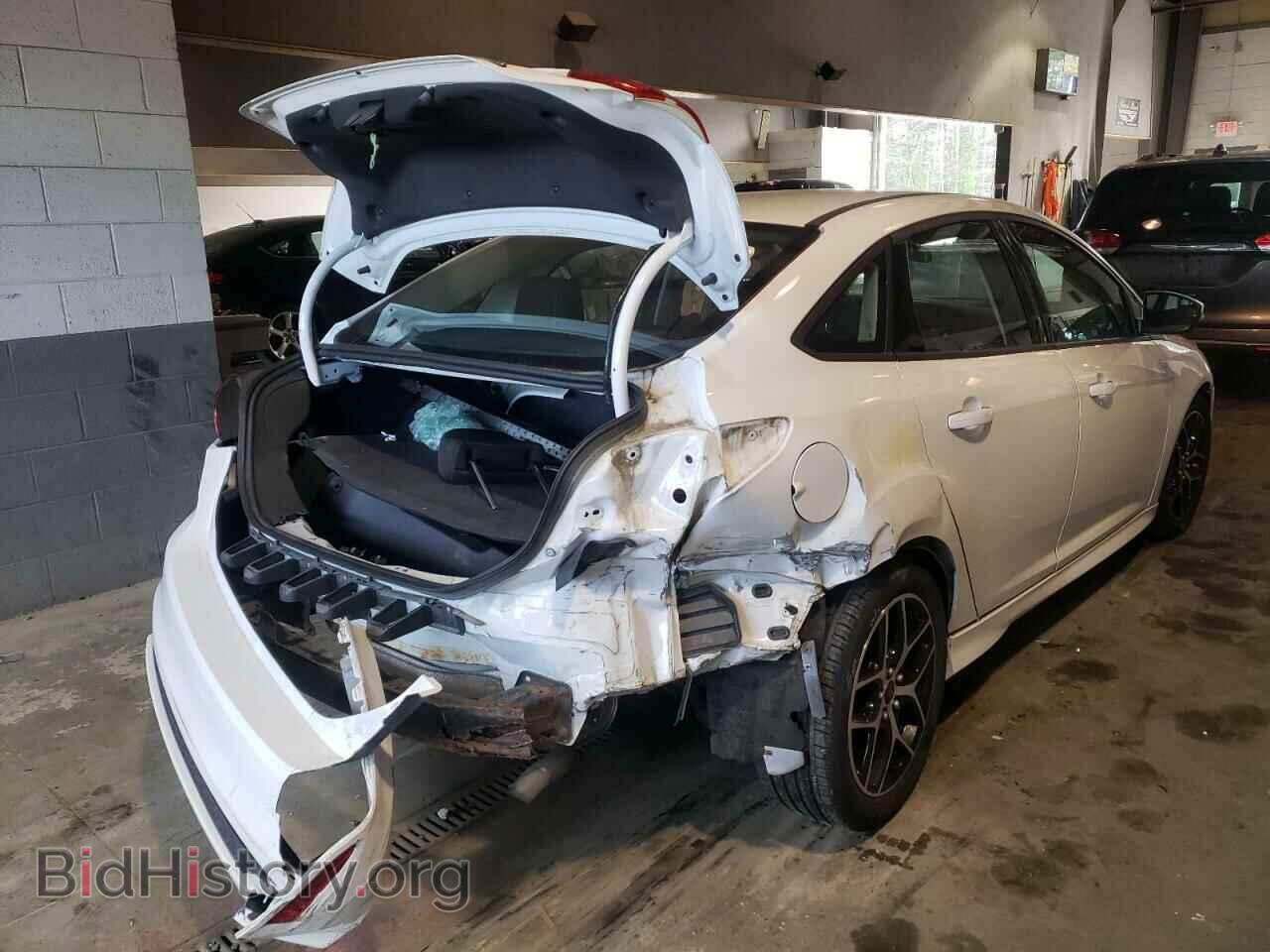 2015 FORD FOCUS - VIN: 1FADP3F20FL217066 - Photo 4