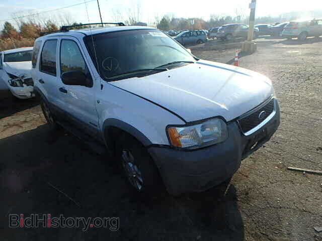 Photo 1FMYU031X2KD40304 - FORD ESCAPE 2002