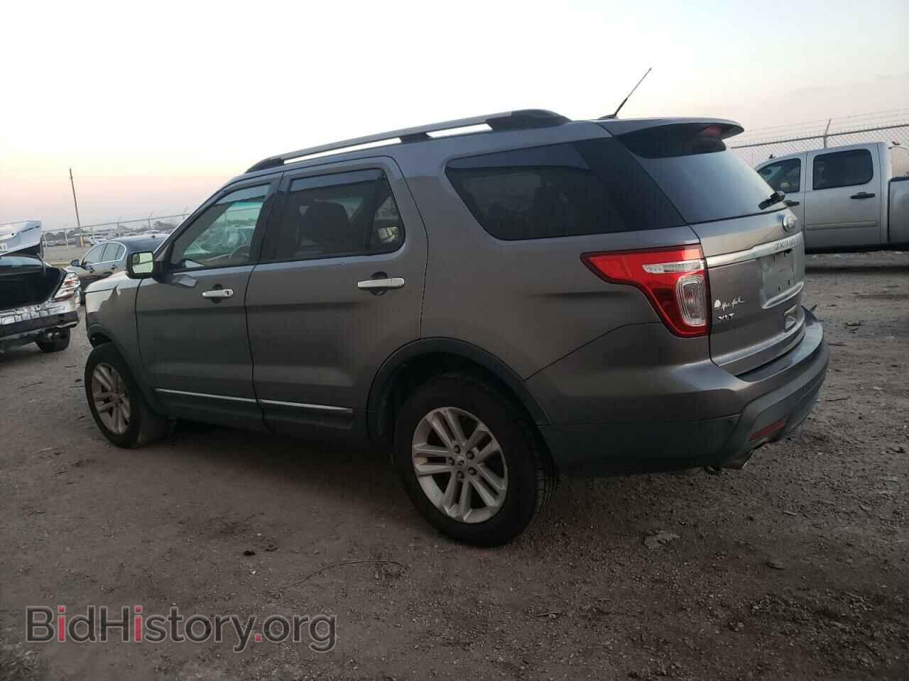 2013 FORD EXPLORER - VIN: 1FM5K8D85DGB67543 - Фото 2