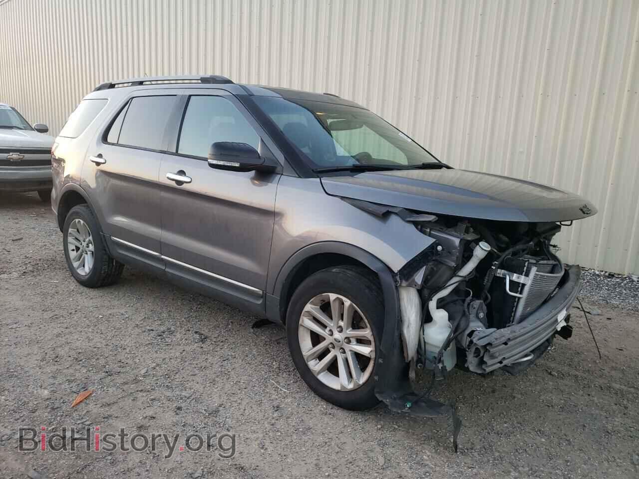 2013 FORD EXPLORER - VIN: 1FM5K8D85DGB67543 - Фото 4