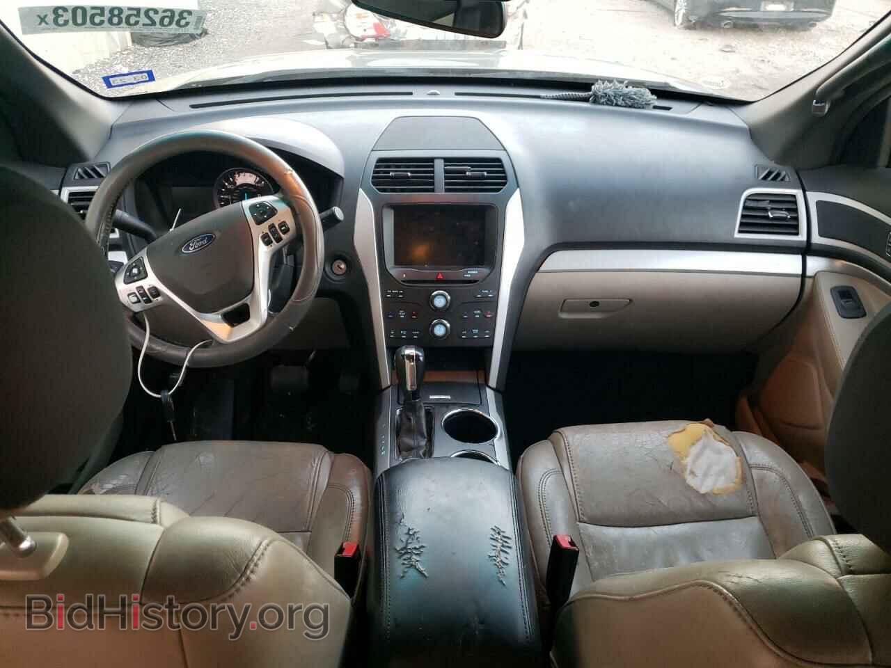 2013 FORD EXPLORER - VIN: 1FM5K8D85DGB67543 - Фото 8