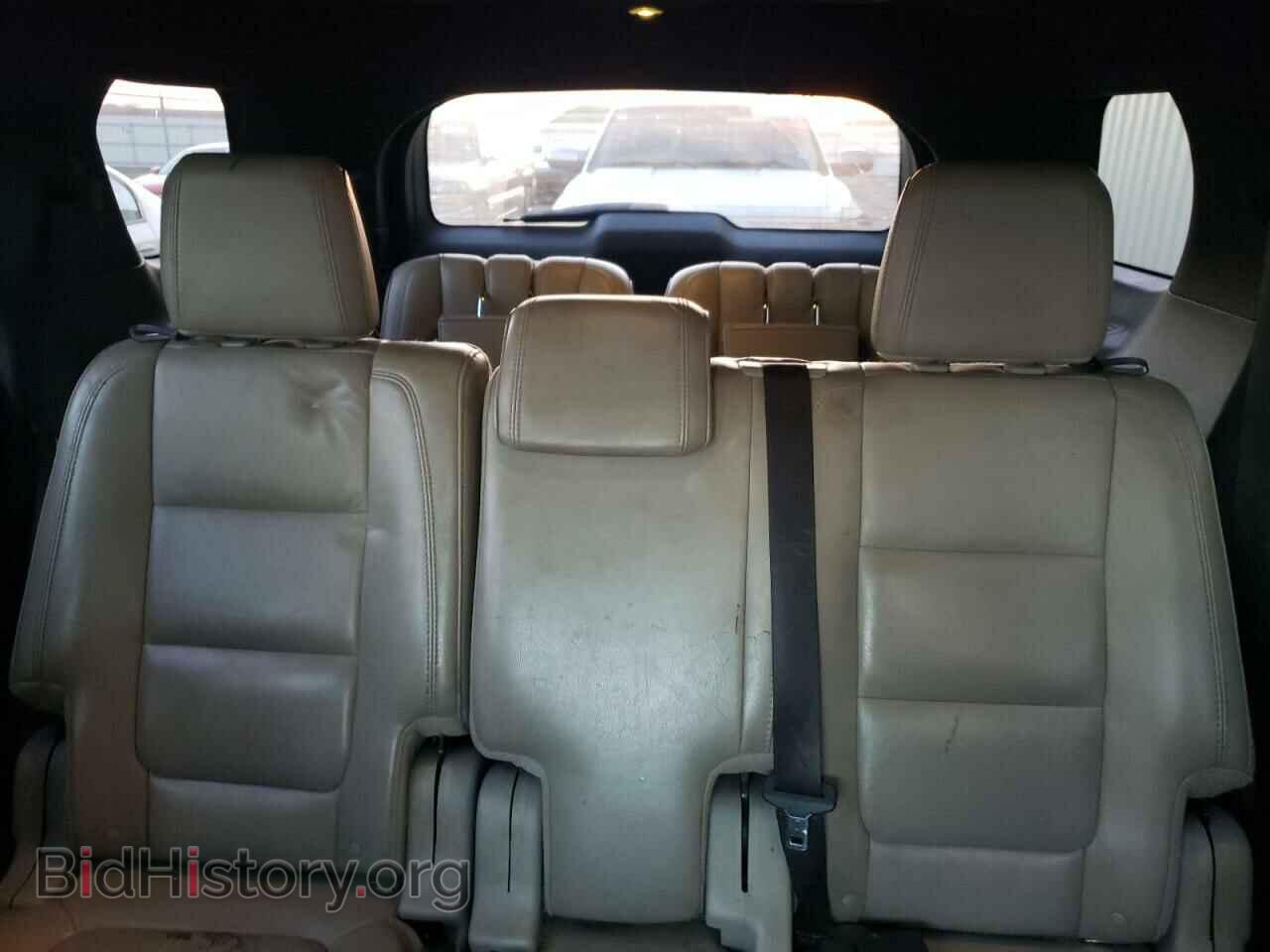 2013 FORD EXPLORER - VIN: 1FM5K8D85DGB67543 - Фото 10