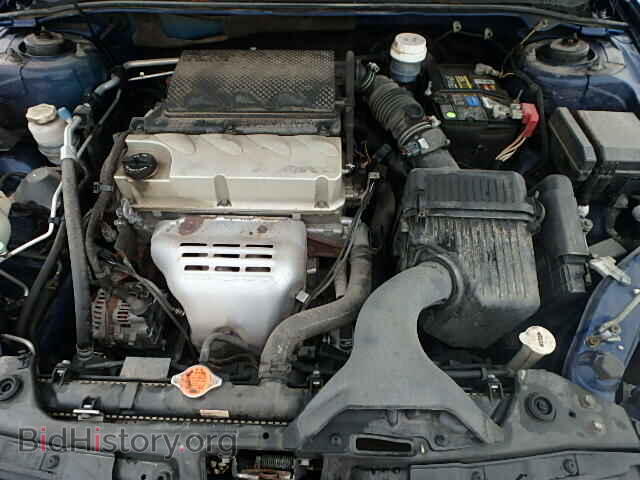 2009 MITSUBISHI GALANT - VIN: 4A3AB36F29E016516 - Фото 7