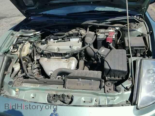 2003 MITSUBISHI ECLIPSE - VIN: 4A3AE45G13E122793 - Photo 7