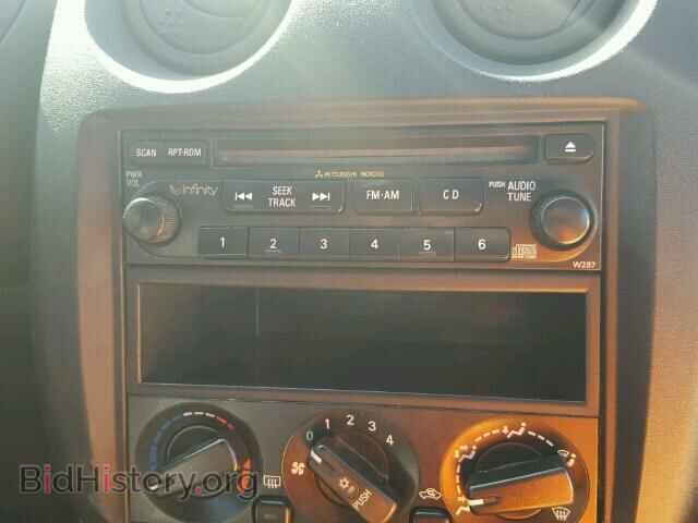 2003 MITSUBISHI ECLIPSE - VIN: 4A3AE45G13E122793 - Photo 9